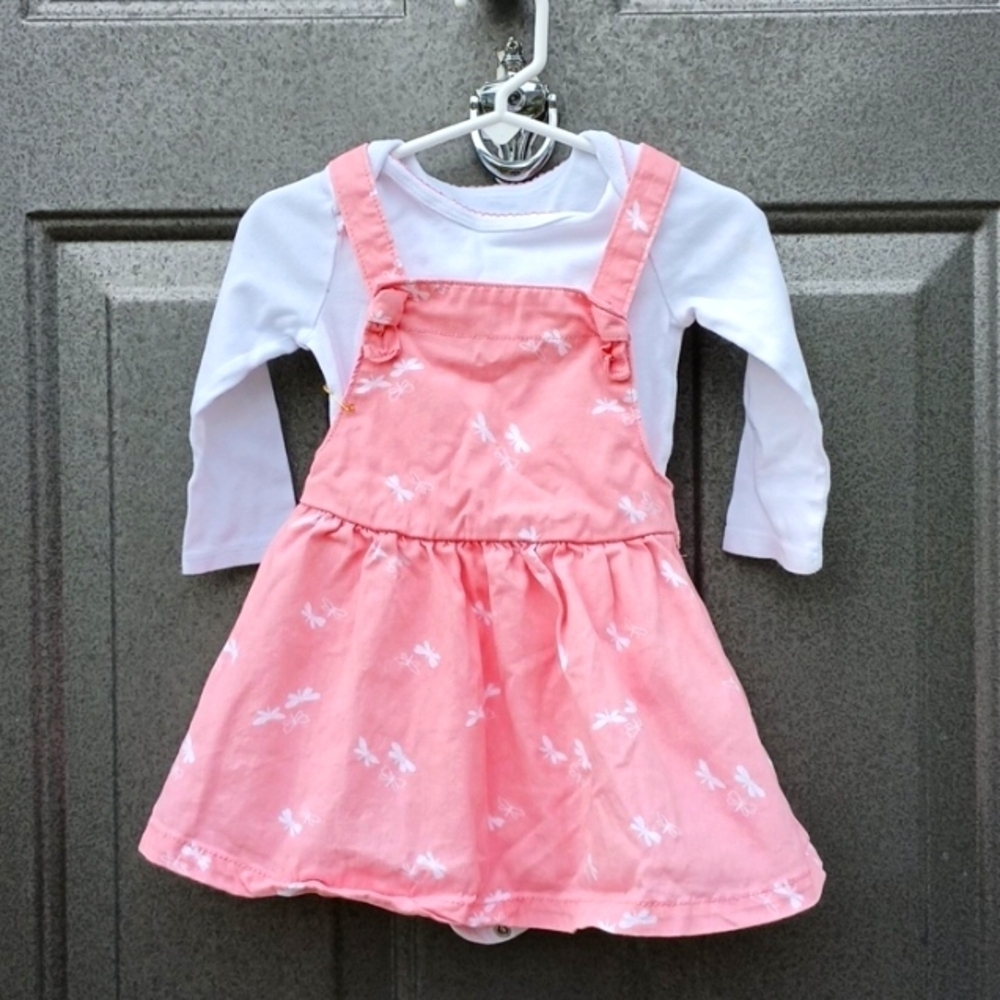 Carter's, Just One You 2 piece dress size 18 months
